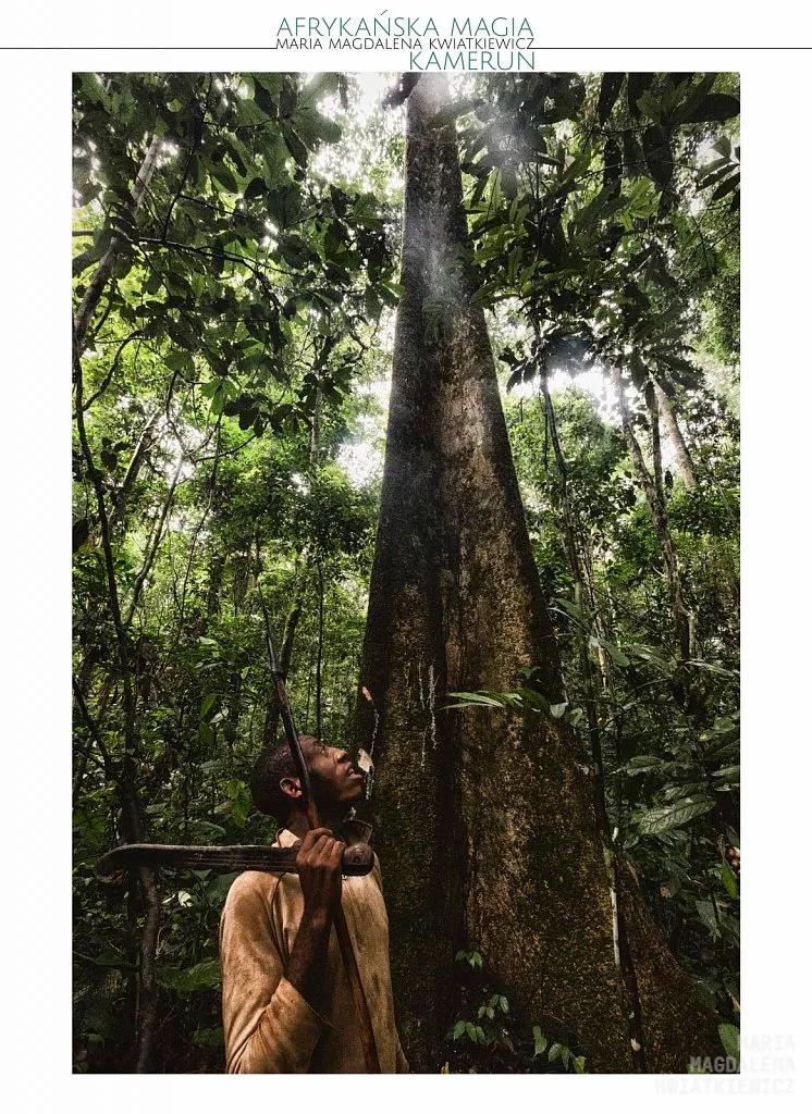 Gallery image AFRYKAŃSKA MAGIA - KAMERUN 