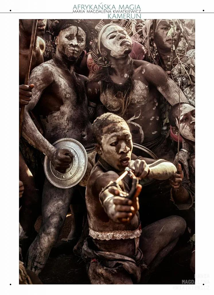 Gallery image AFRYKAŃSKA MAGIA - KAMERUN 