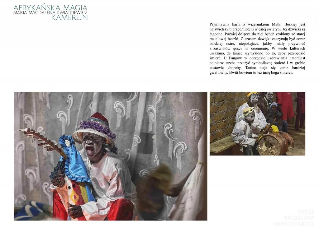 Gallery image AFRYKAŃSKA MAGIA - KAMERUN 