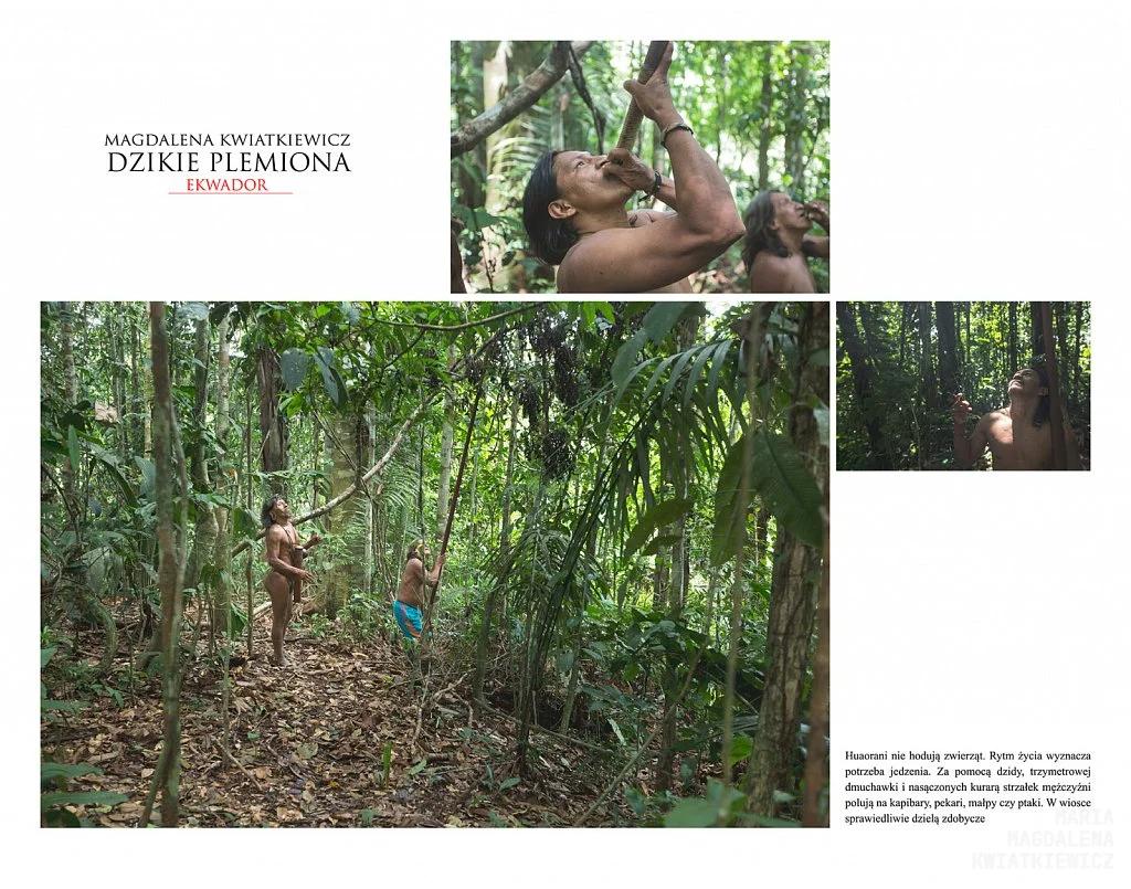 Gallery image WILD TRIBES – ECUADOR