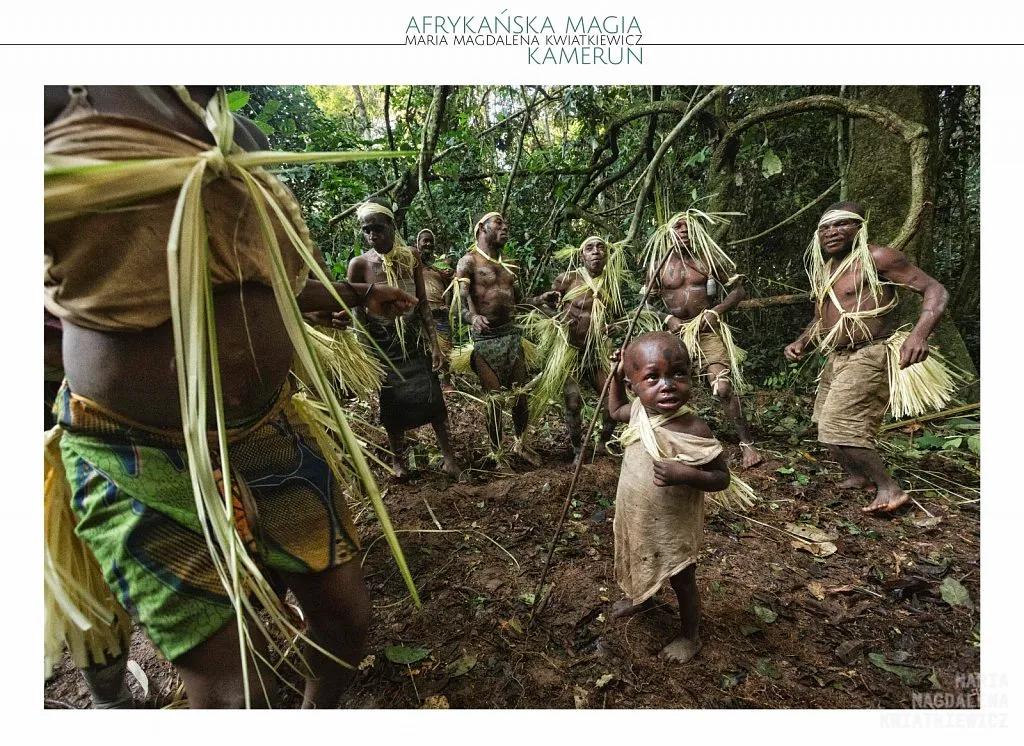 Gallery image AFRYKAŃSKA MAGIA - KAMERUN 