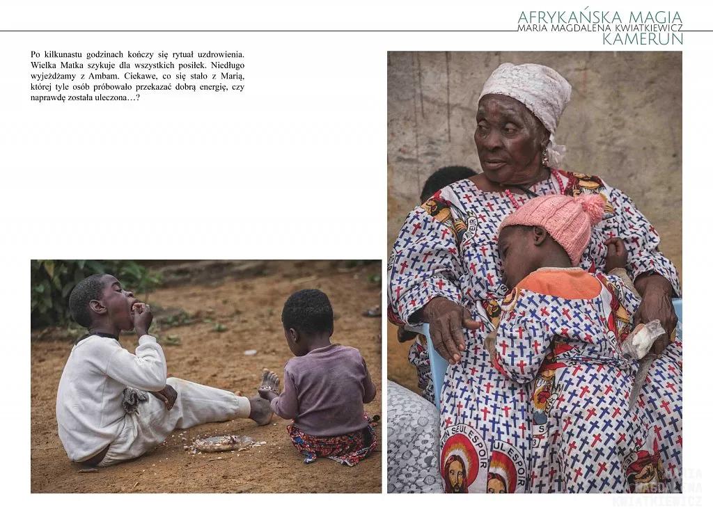 Gallery image AFRYKAŃSKA MAGIA - KAMERUN 