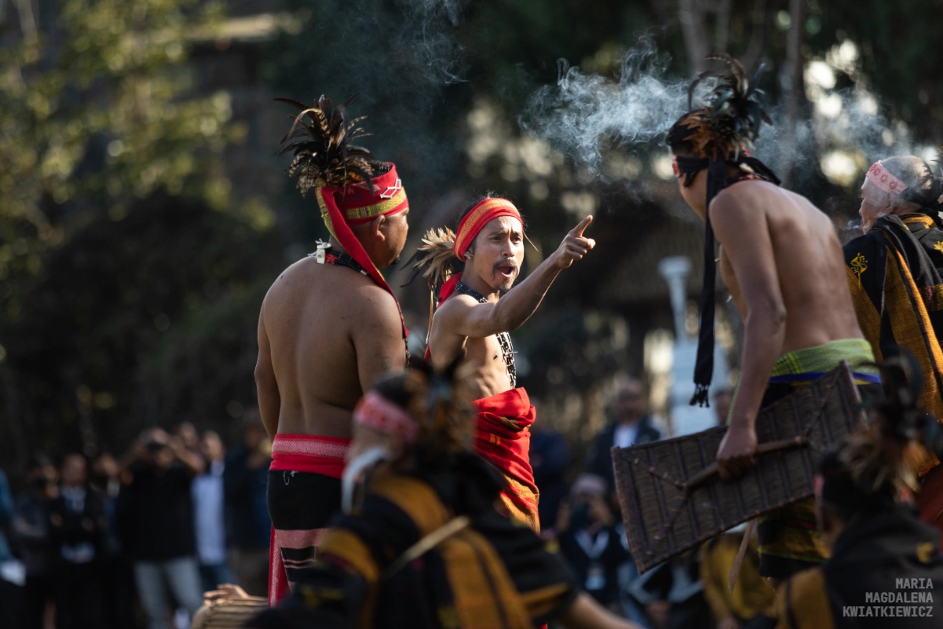 Nagaland. Festival of Diversity