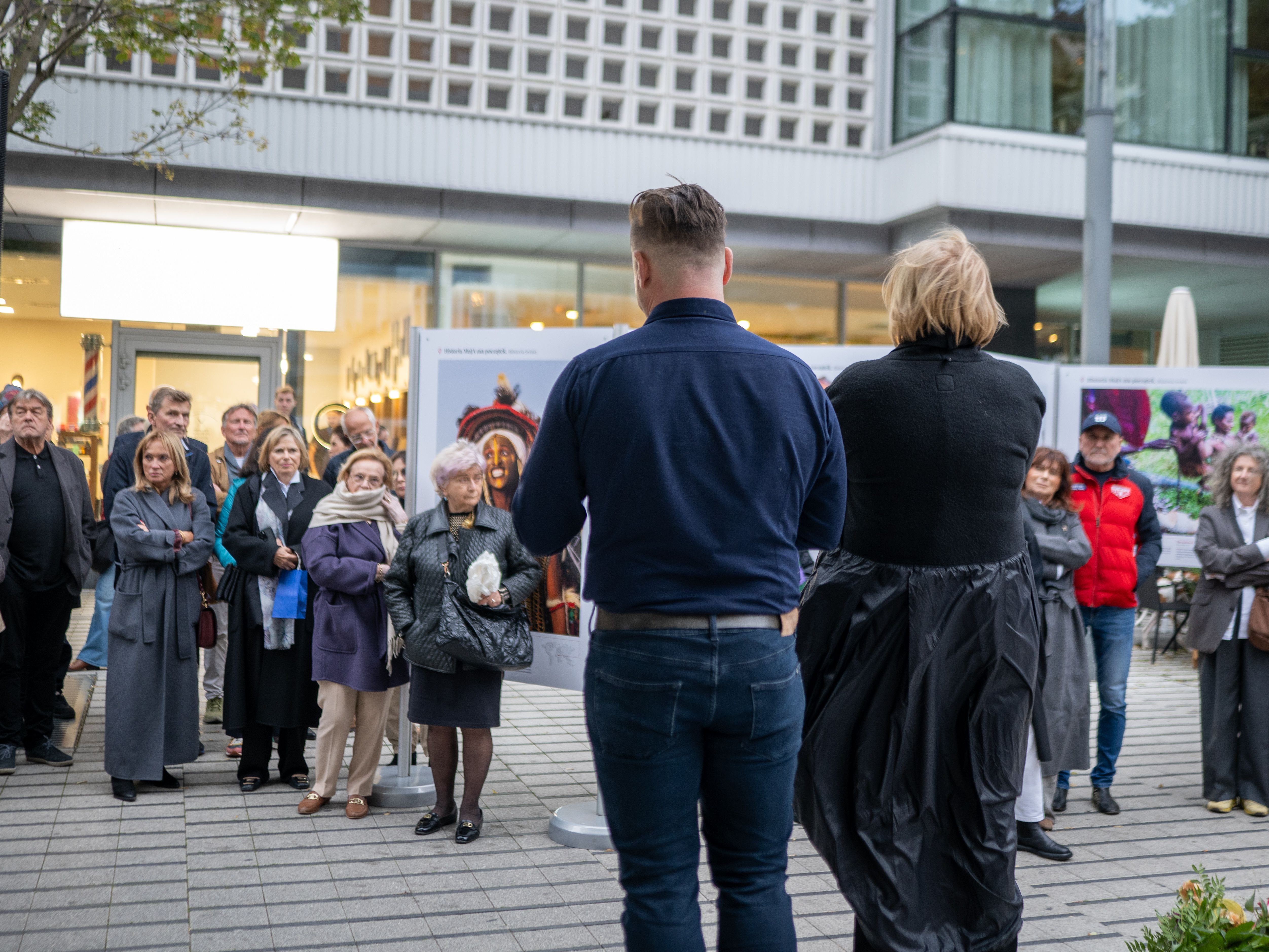 Gallery image  My Story Has a Beginning. The Jewelry of the World