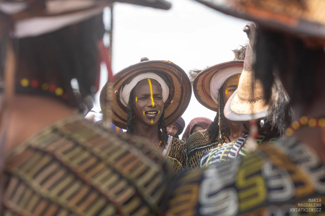 Niger. Saharyjskie piękno