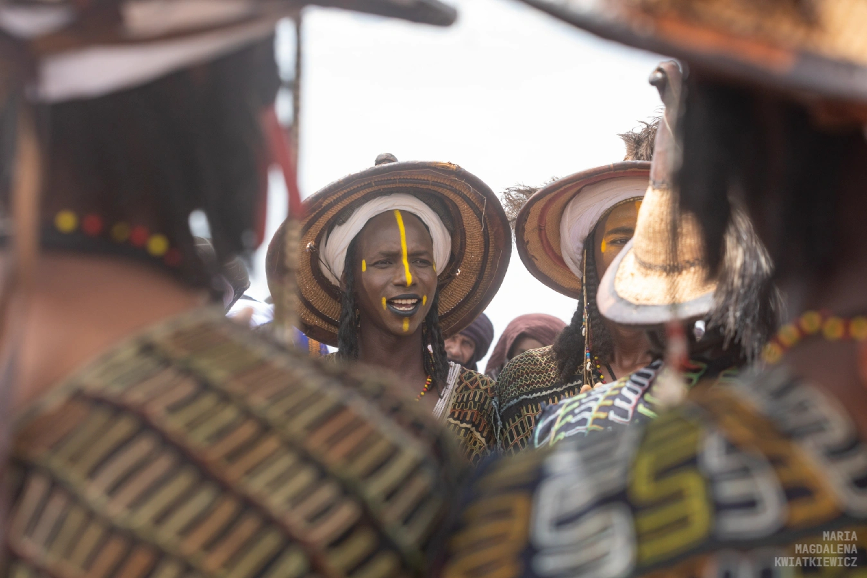 NIGER. SAHARAN BEAUTY