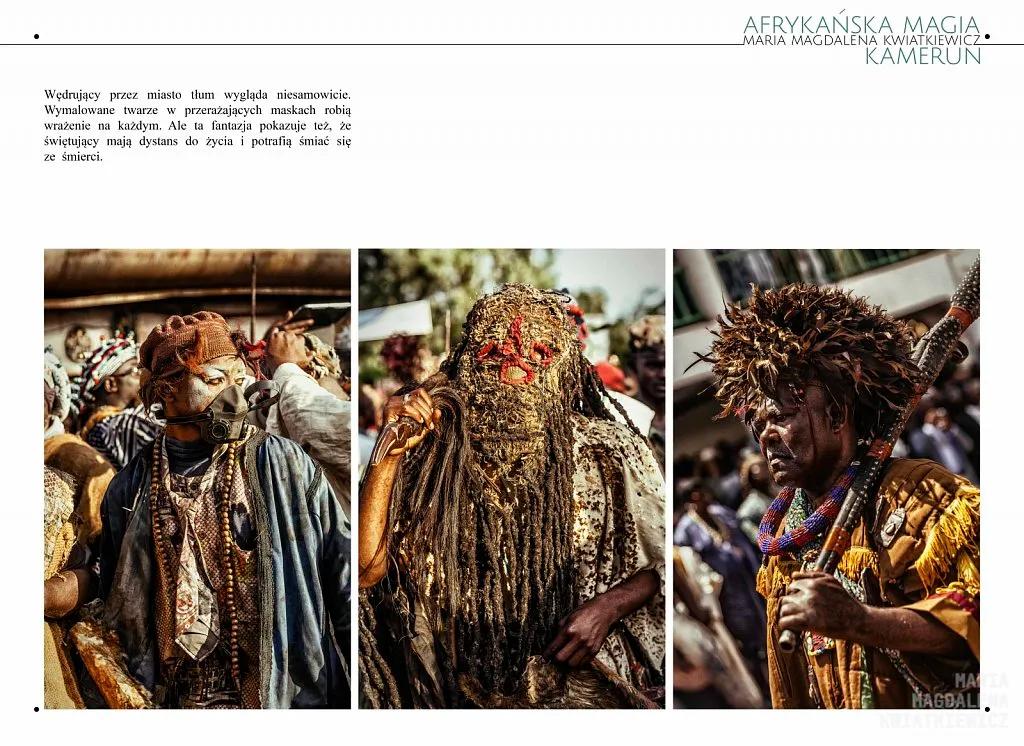 Gallery image AFRYKAŃSKA MAGIA - KAMERUN 