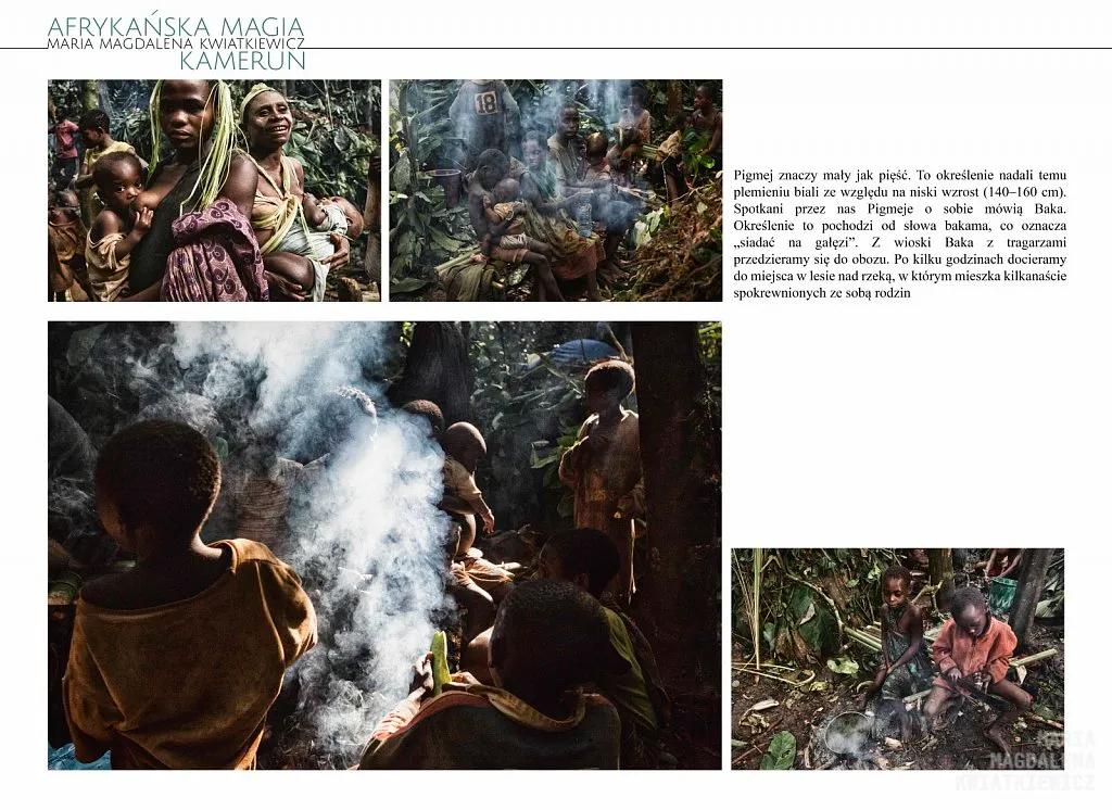 Gallery image AFRYKAŃSKA MAGIA - KAMERUN 