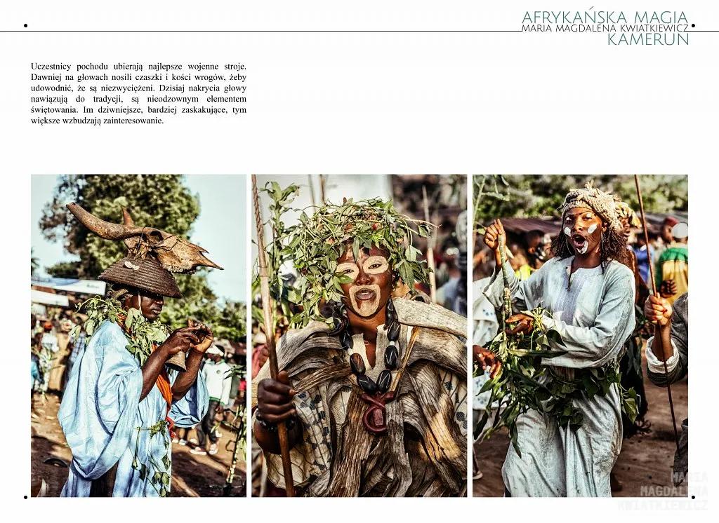 Gallery image AFRYKAŃSKA MAGIA - KAMERUN 