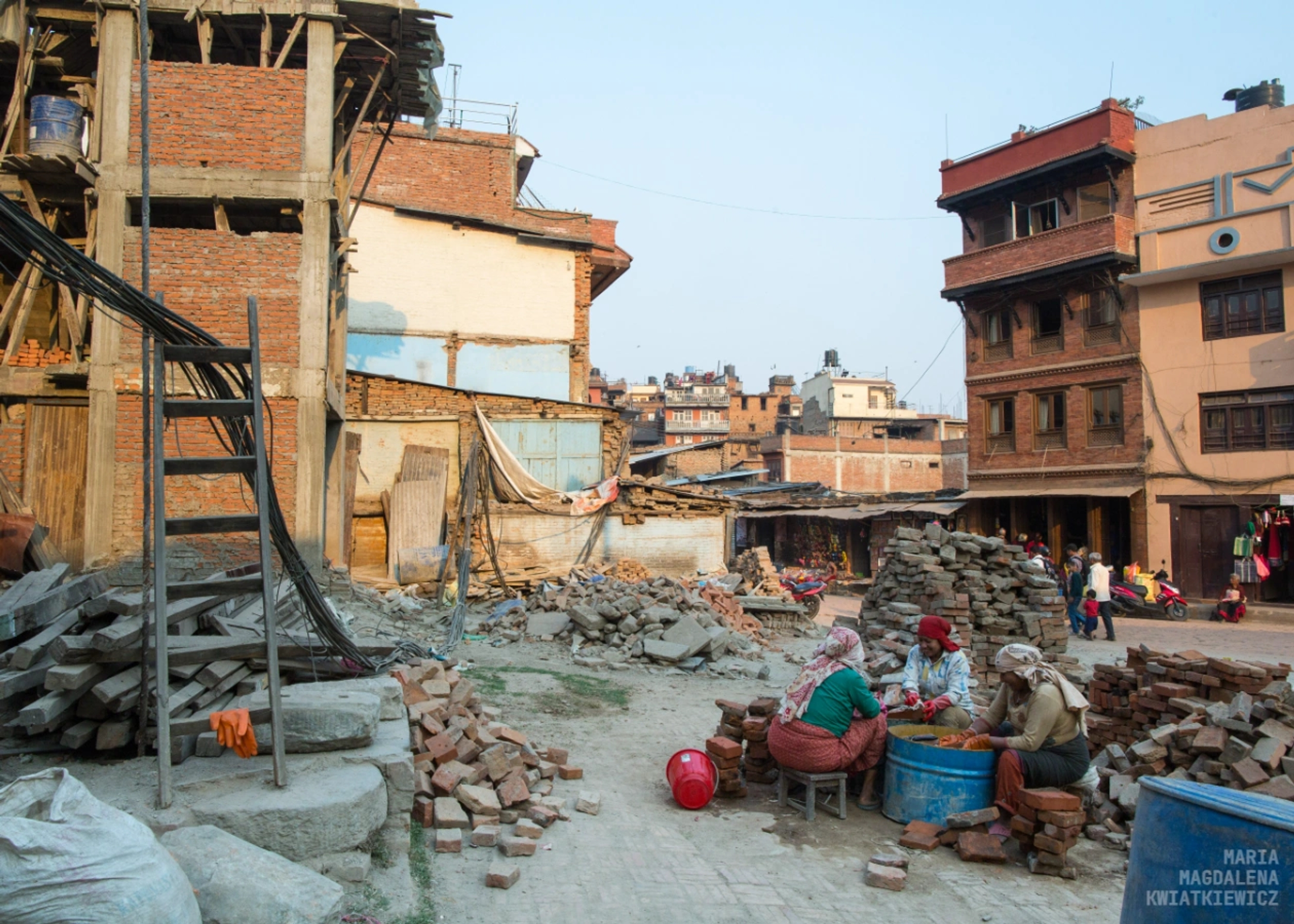 Let's Rebuild Nepal 2016