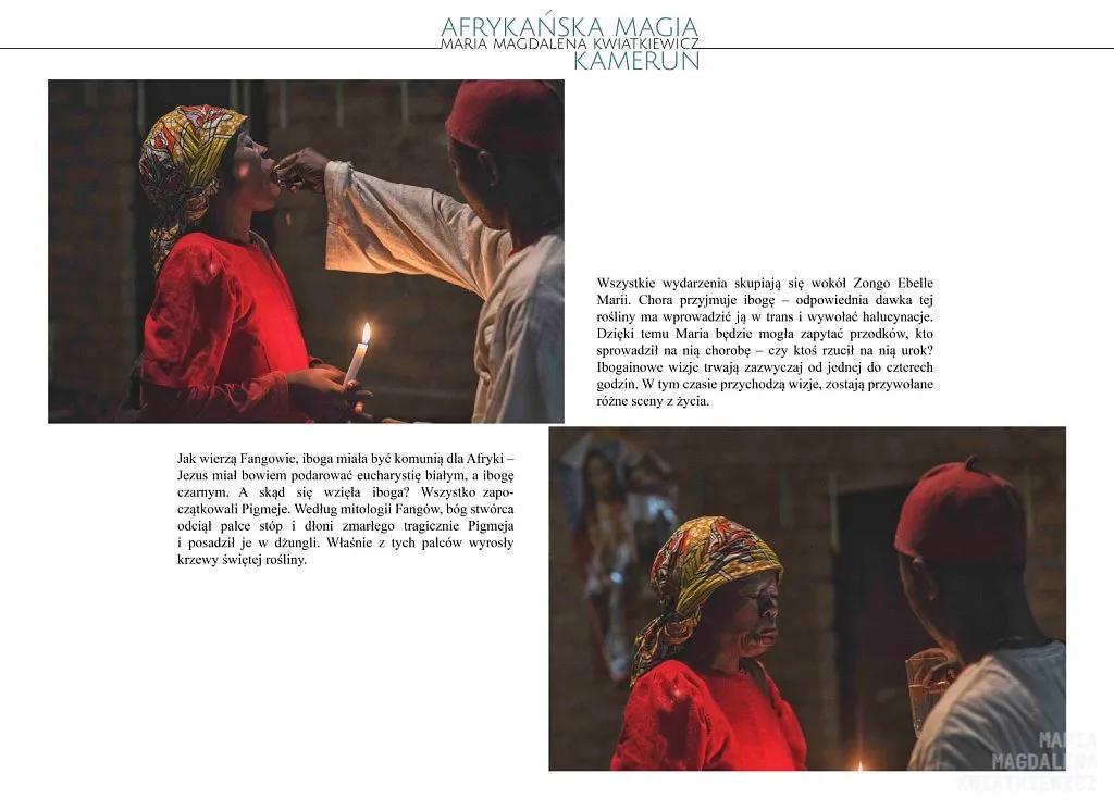 Gallery image AFRYKAŃSKA MAGIA - KAMERUN 