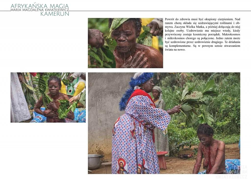 Gallery image AFRYKAŃSKA MAGIA - KAMERUN 