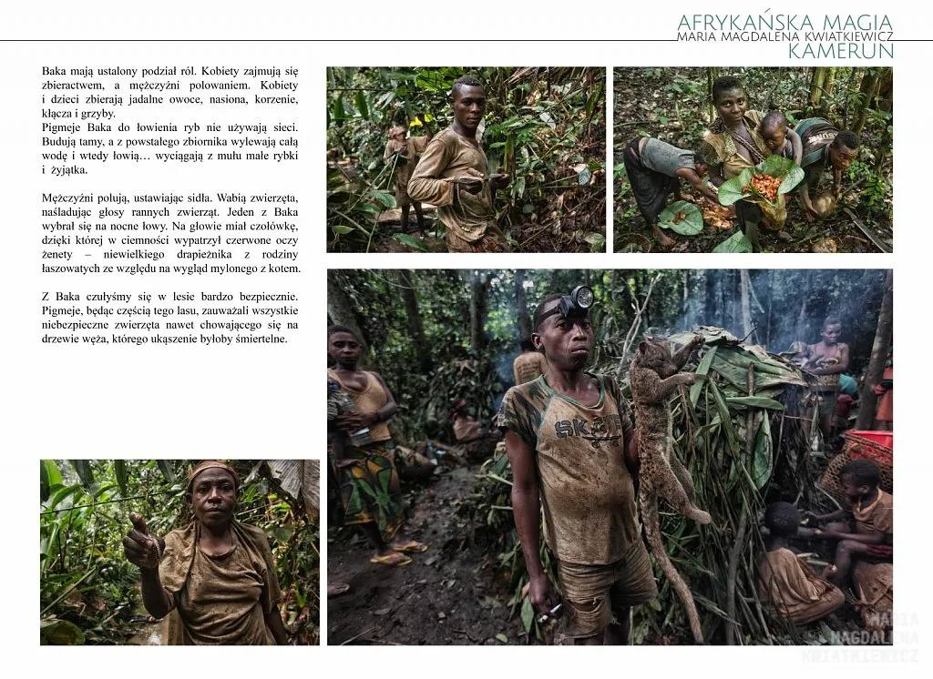 Gallery image AFRYKAŃSKA MAGIA - KAMERUN 