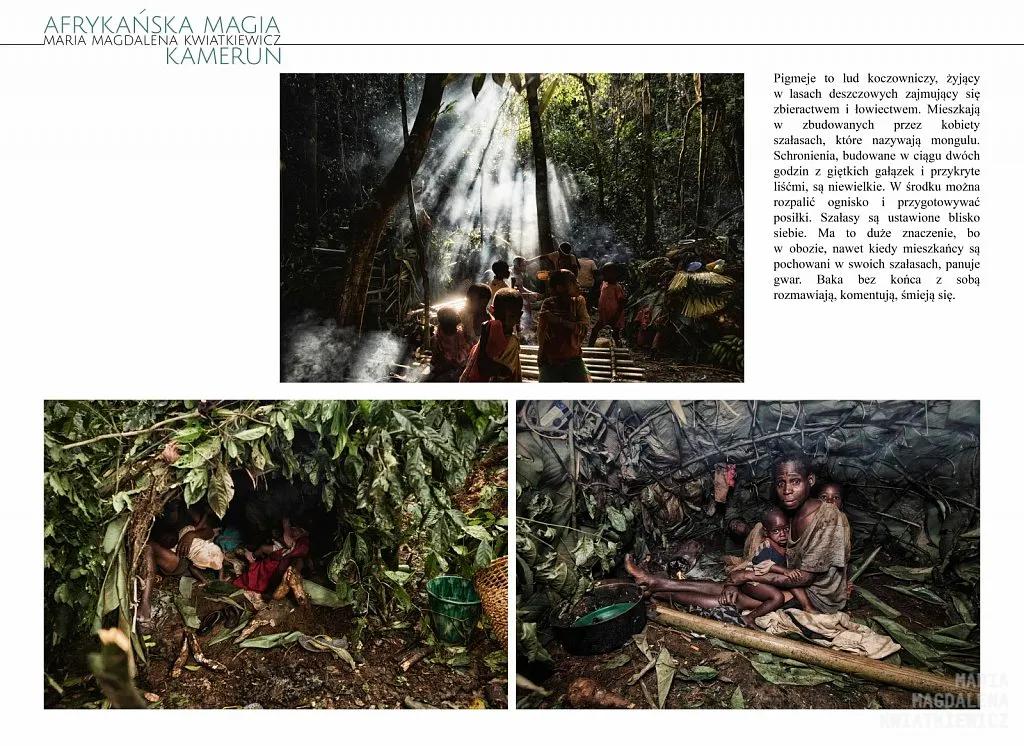 Gallery image AFRYKAŃSKA MAGIA - KAMERUN 