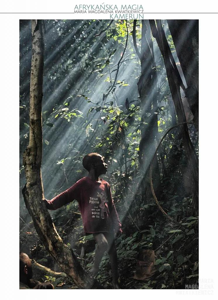 Gallery image AFRYKAŃSKA MAGIA - KAMERUN 