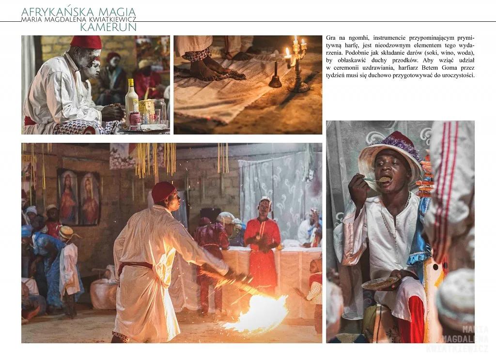Gallery image AFRYKAŃSKA MAGIA - KAMERUN 