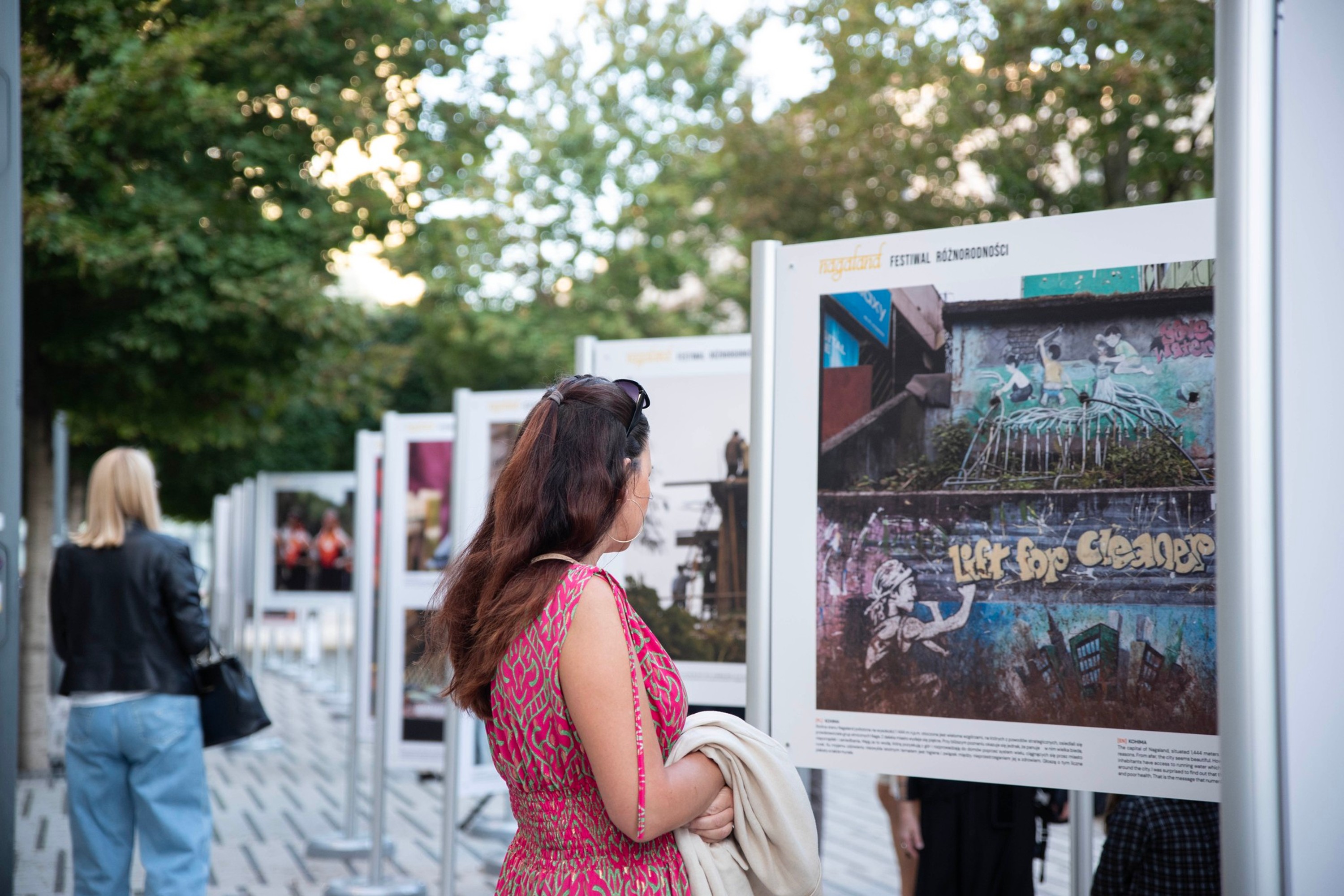 Reflections from the “Nagaland – Festival of Diversity” exhibition opening