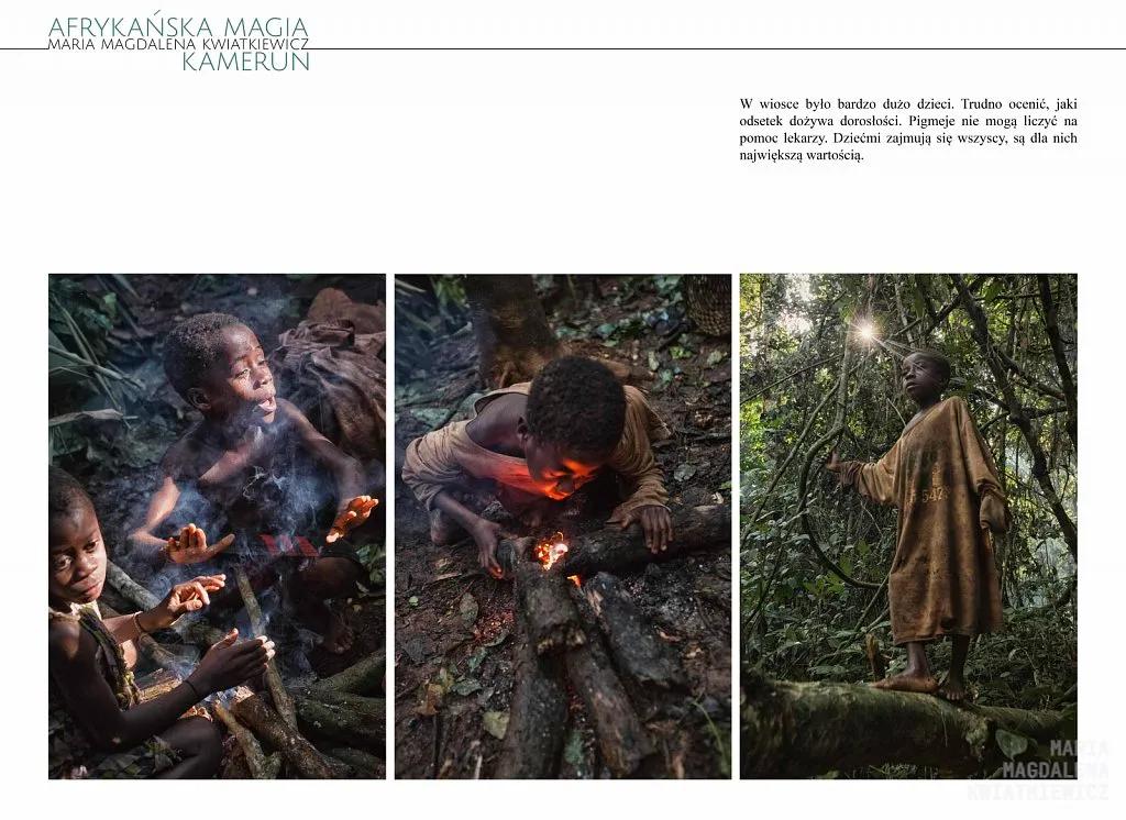 Gallery image AFRYKAŃSKA MAGIA - KAMERUN 