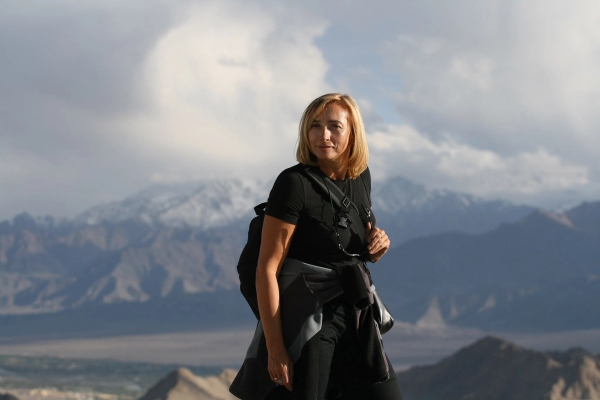 About travelling, photography and my passion for people.