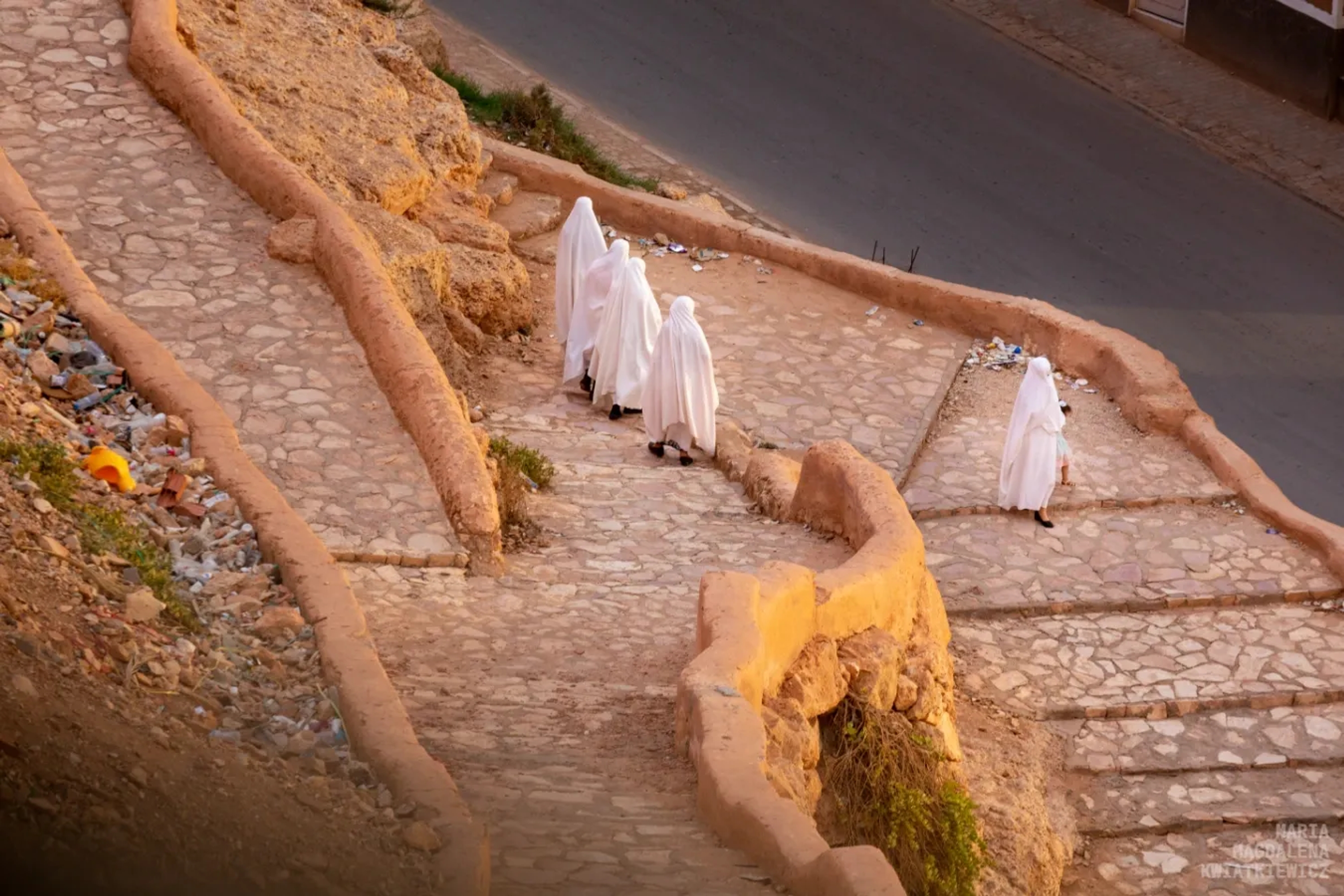 (UN)DISCOVERED ALGERIA