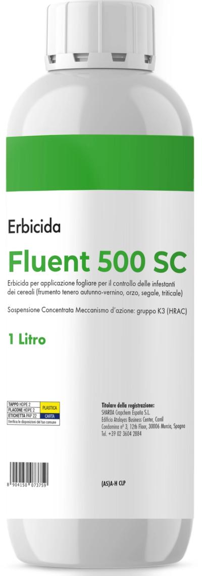 Fluent 500 SC