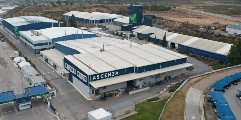 ASCENZA sulla strada dell'innovazione e della sostenibilità