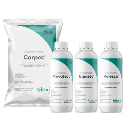 Blexia la nuova frontiera per la BioProtezione