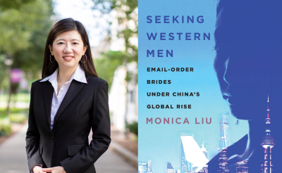 NüVoices Podcast #98: A Conversation with Monica Liu on her book, "E-mail Order Brides Under China's Global Rise"