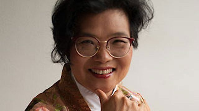 NüVoices Podcast #7: A rocket maker turned journalist, Lijia Zhang