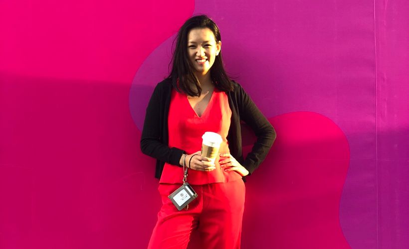 NüVoices Podcast #5: Joan Xu on screenwriting in China