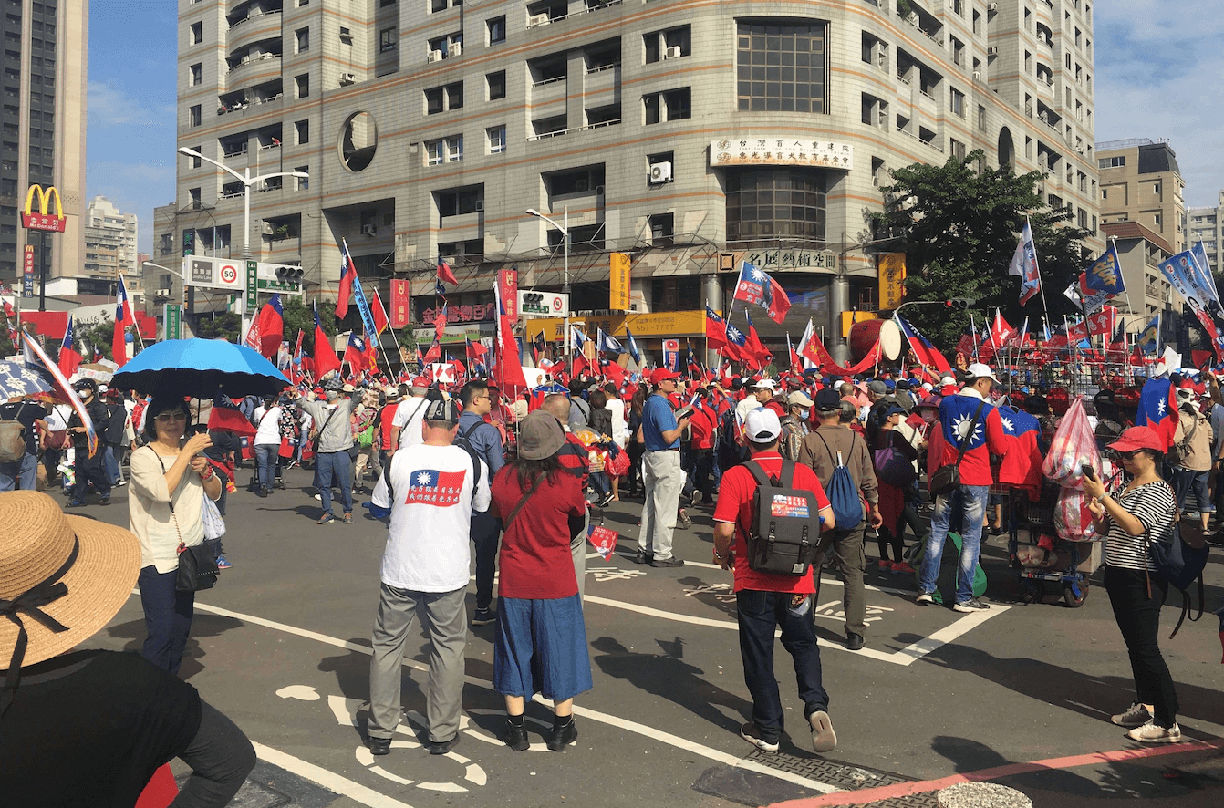 Anthropologist: Taiwanese identity is a 'paradox' of conflicting beliefs – but social bonds create unity