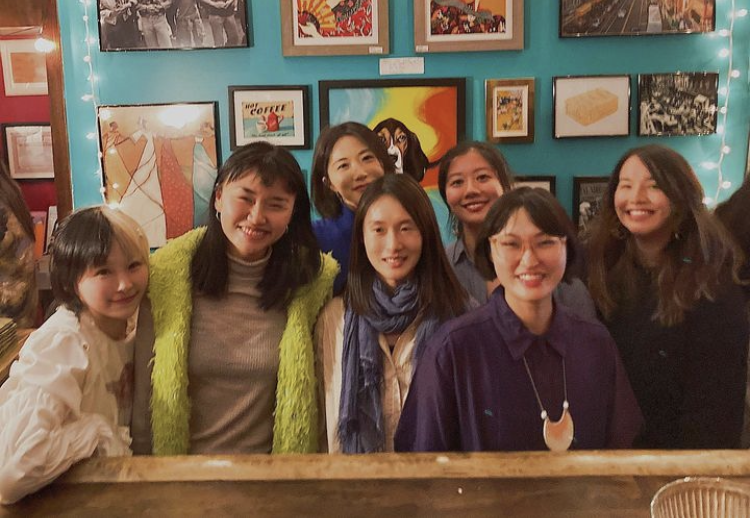 RECAP: Community Reading in NYC with Accent Society