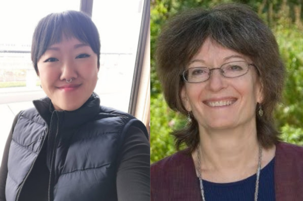 NüVoices Podcast #115: UBC Students Podcast Special! Yi Chien Jade Ho on Anti-Gentrification Activism in Vancouver's Chinatown and Judith Shapiro on Environmentalism in China