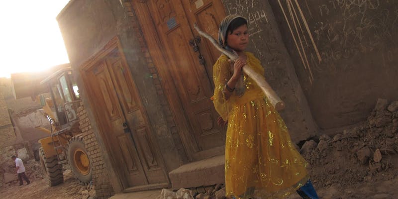 NüVoices DC Event: Life under Chinese Rule in Xinjiang