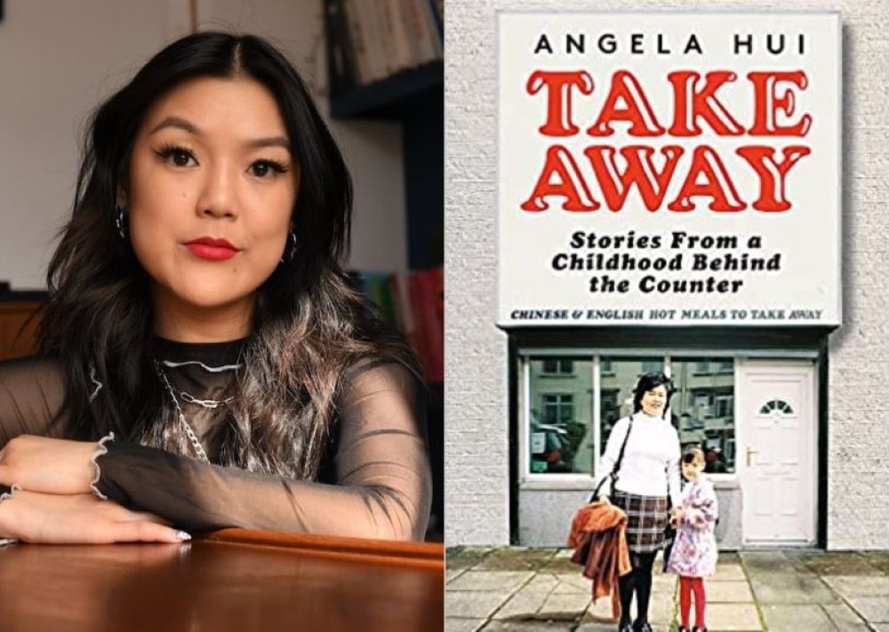 NüVoices Podcast #86: Angela Hui about her memoir, Takeaway: Stories from a Childhood Behind the Counter