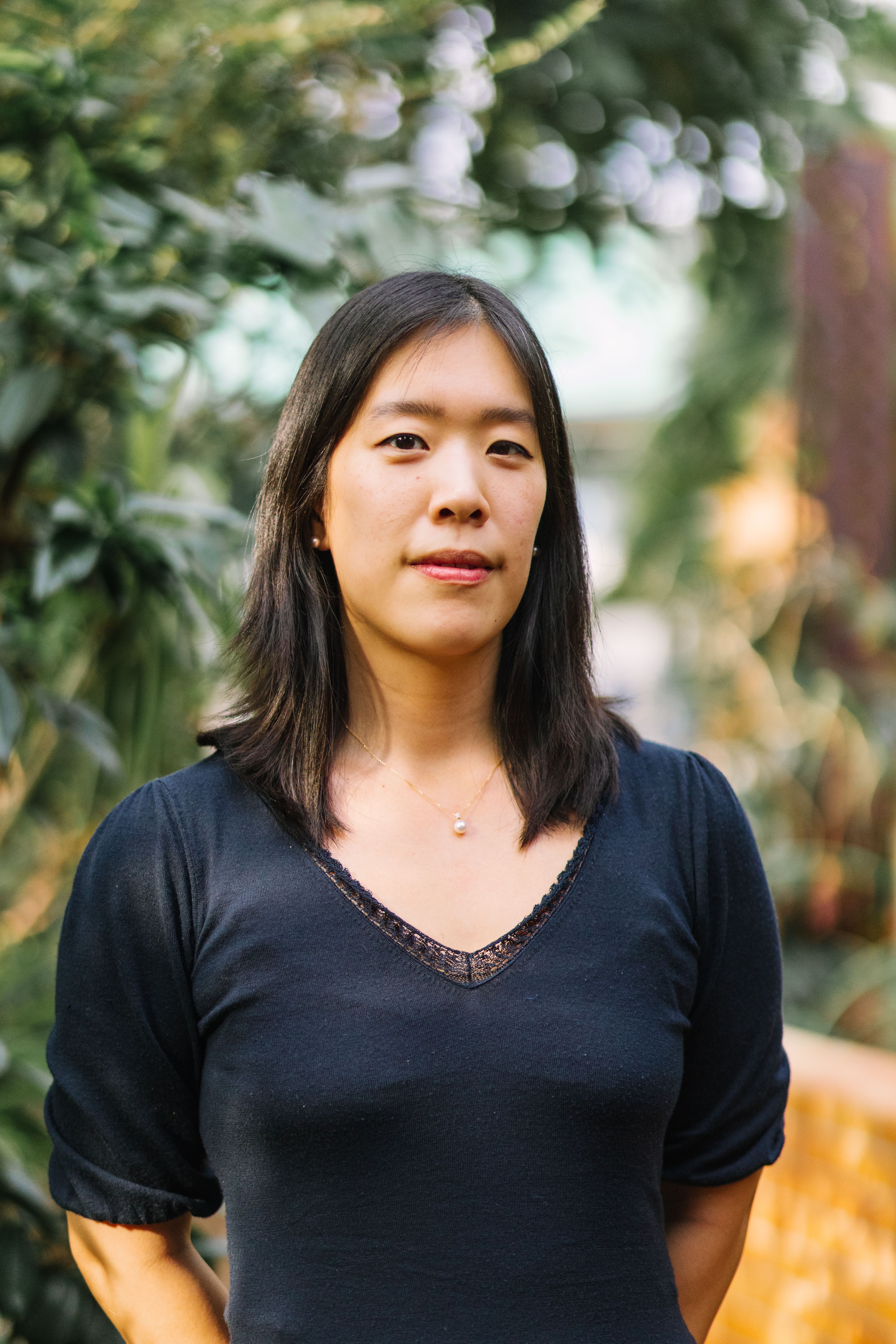 On writing and being a bad Asian with Lillian Li