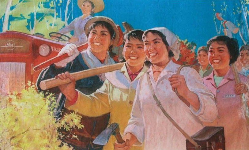 Here Are 12 Feminist Books to Read from 20th Century China
