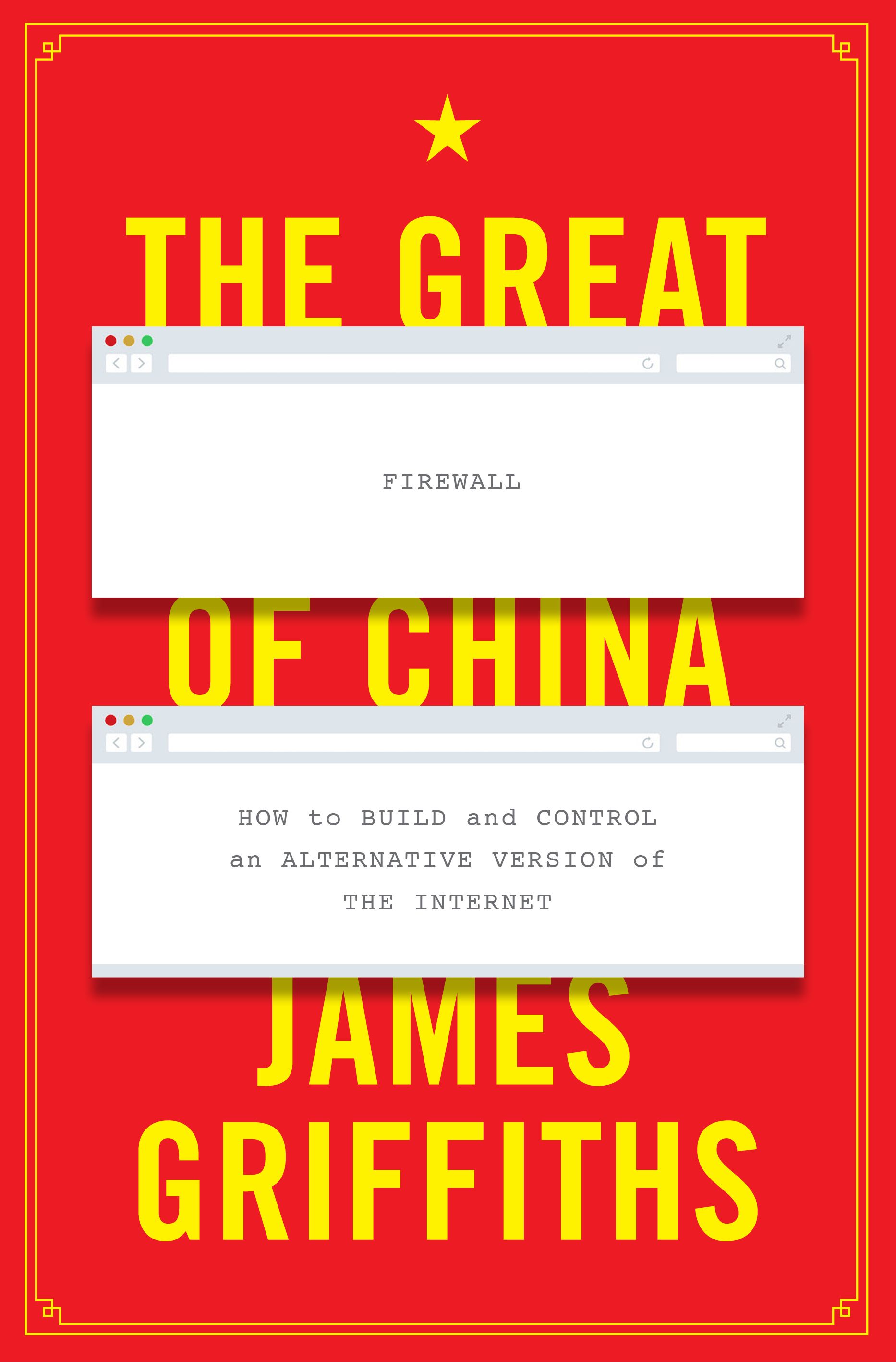 James Griffiths, author of The Great Firewall of China, discusses censorship and China's women's movement