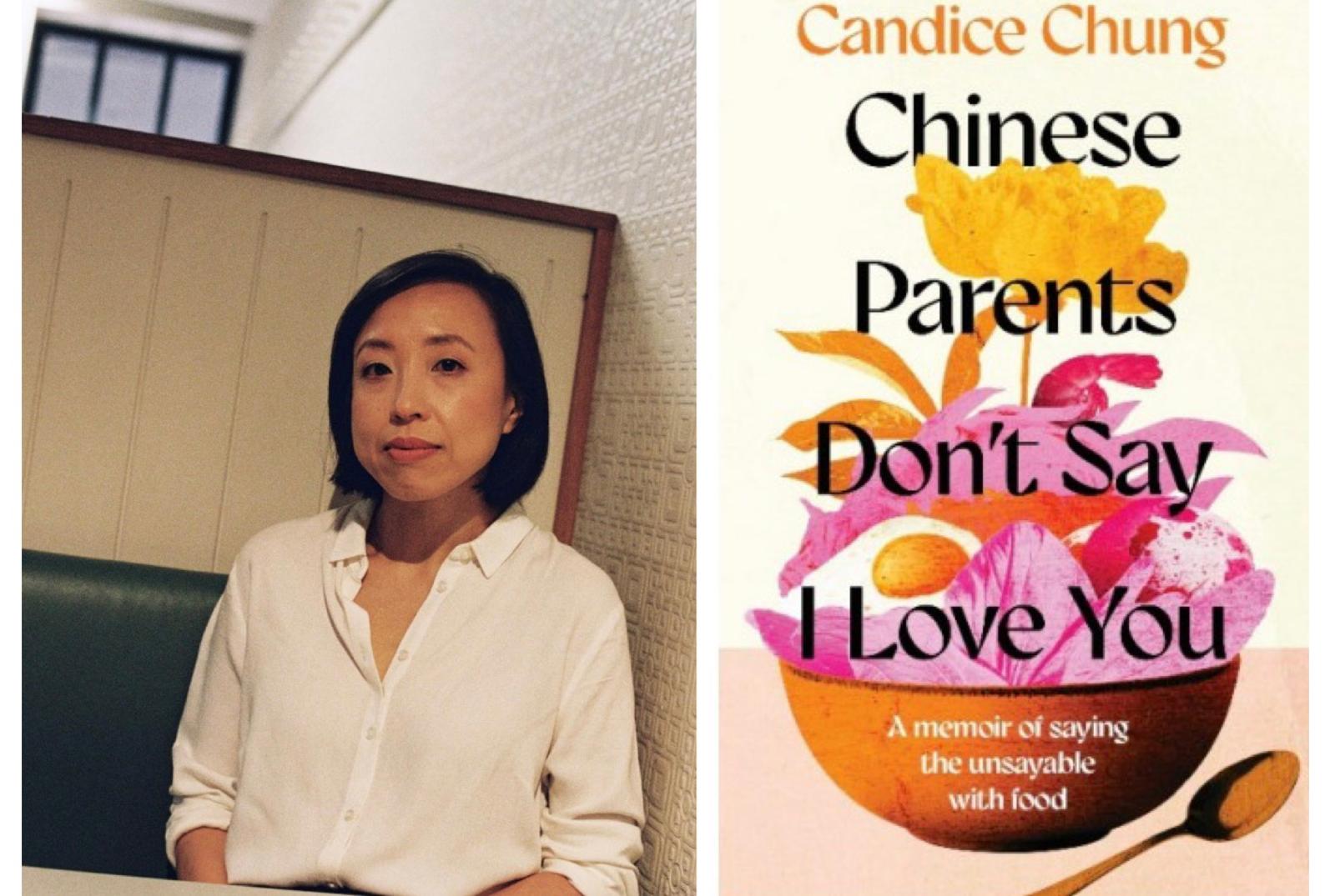 Memoir excerpt: Chinese Parents Don't Say I Love You