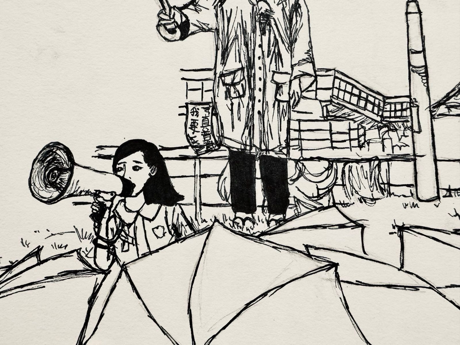 Hong Kong’s feminist backslide