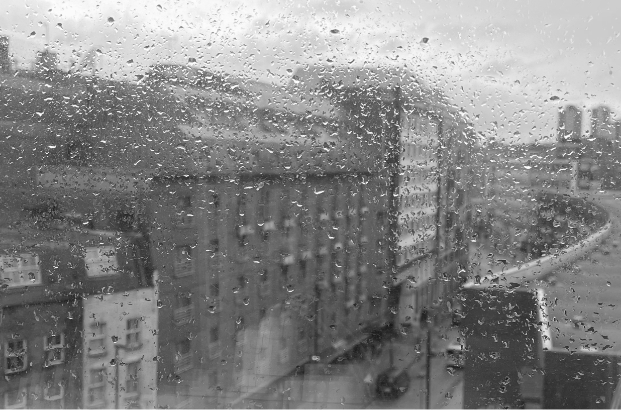 Living in London, Belonging Nowhere