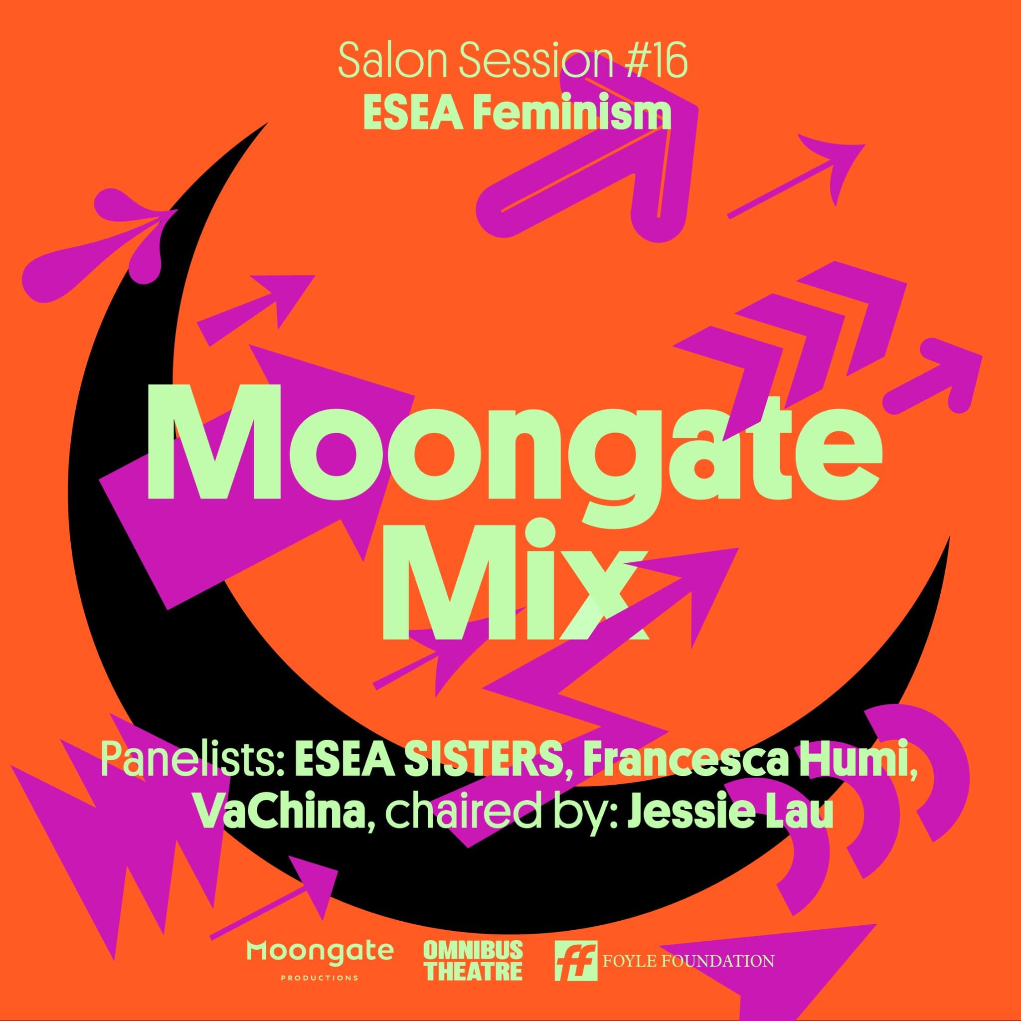 LONDON PANEL: Navigating Feminist Organising in ESEA communities