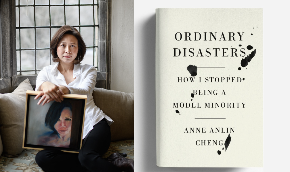 NüVoices Podcast #120: How I Stopped Being a Model Minority with Anne Anlin Cheng