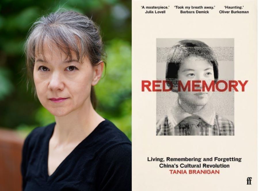 NüVoices Podcast #91: Tania Branigan on her book, Red Memory, and the lasting impact of China's Cultural Revolution