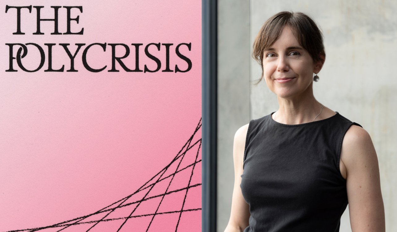 The Politics and Business of Climate Change in the US-China Race, a Conversation with Kate McKenzie