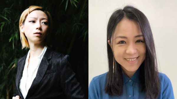 NüVoices Podcast Episode #108: #MeToo in Taiwan, a Conversation with Darice Chang and Rita Jhang