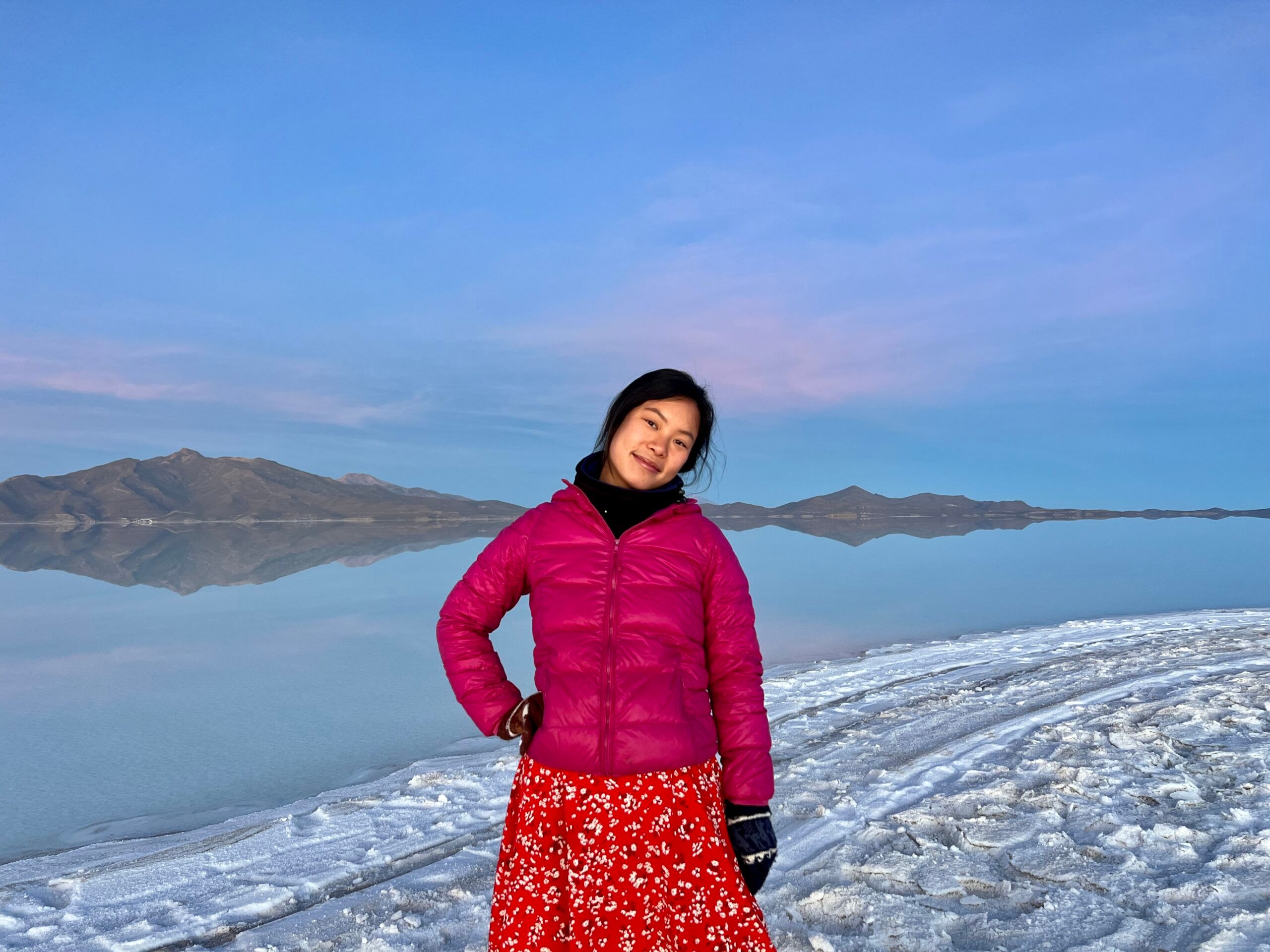 Carrying Chinese-ness Across South America