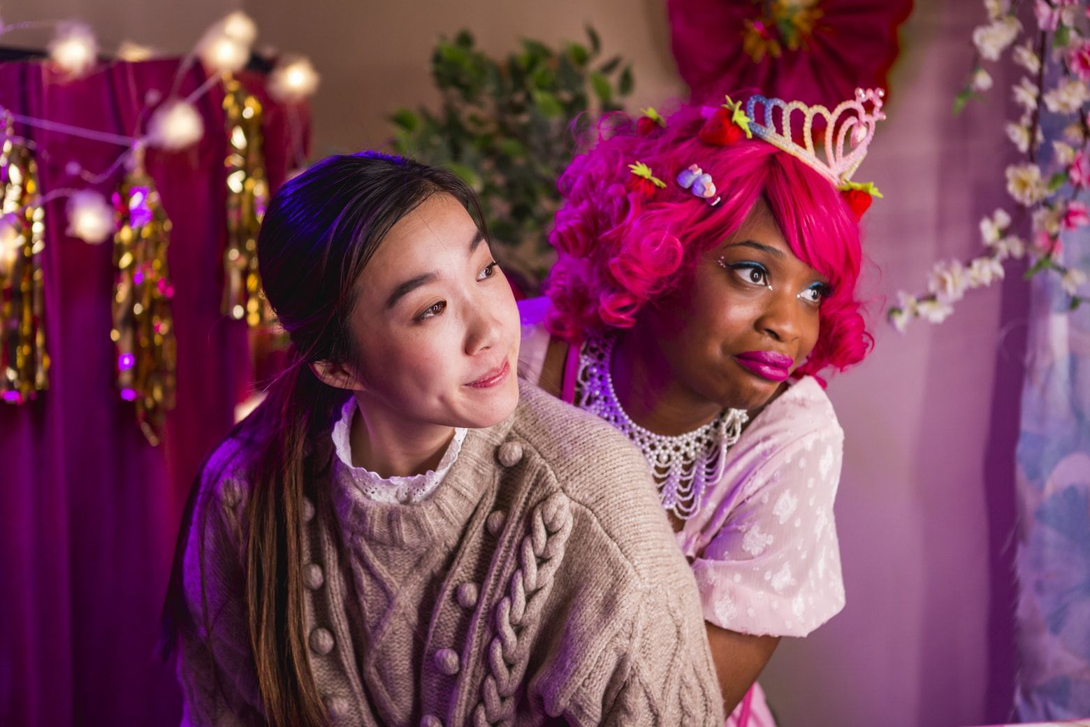 Girl, Interpreted: a new bilingual comedy web series made in Melbourne