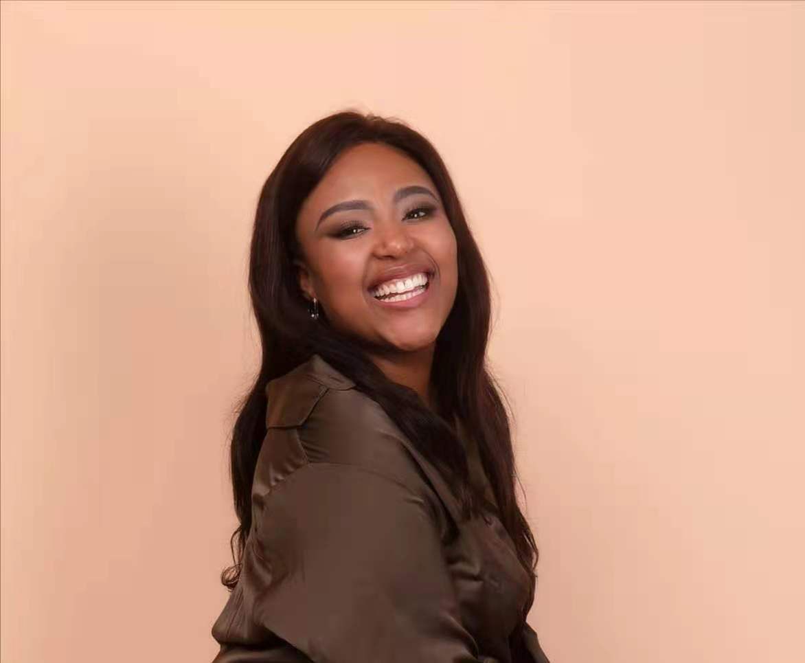 Poet Lerato Mathibe explores feminism, blackness and spirituality in 'Baby Steps'