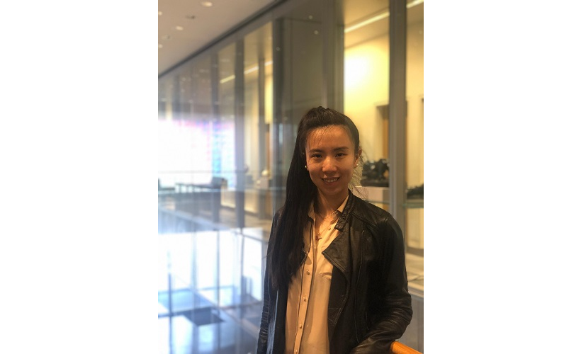 NüVoices Podcast #20: Contemporary Chinese art and techno-orientalism with Xin Wang